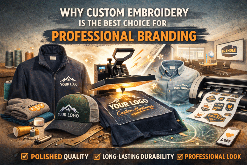Professional Branding