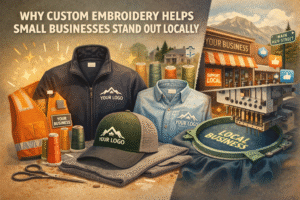 Custom Embroidery